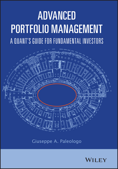 Advanced Portfolio Management -  Giuseppe A. Paleologo