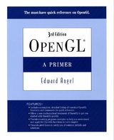 OpenGL - Angel, Edward