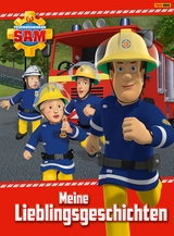 Feuerwehrmann Sam - Meine Lieblingsgeschichten - Katrin Zuschlag