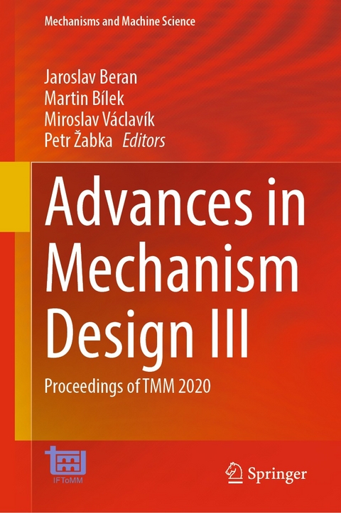 Advances in Mechanism Design III - 