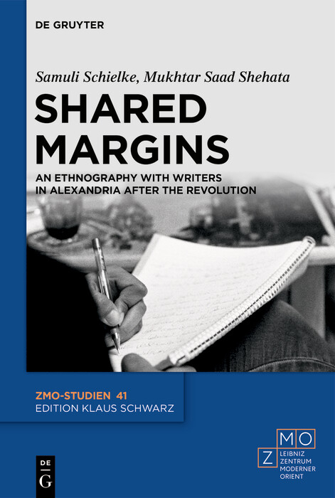 Shared Margins -  Samuli Schielke,  Mukhtar Saad Shehata