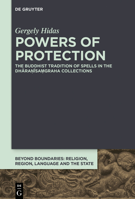 Powers of Protection -  Gergely Hidas