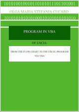 Program in VBA (Visual Basic for Applications) - Olga Maria Stefania Cucaro