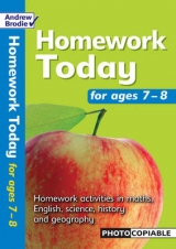Homework Today - Brodie, Andrew