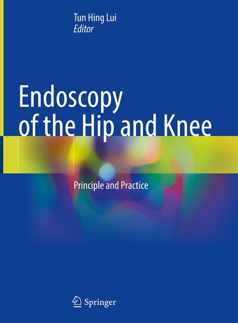 Endoscopy of the Hip and Knee - 