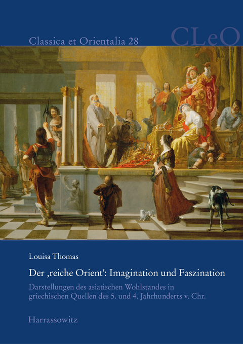 Der 'reiche Orient': Imagination und Faszination -  Louisa Thomas