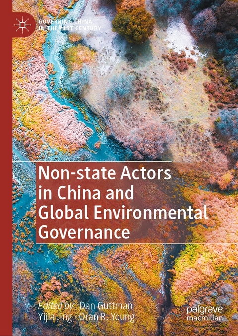 Non-state Actors in China and Global Environmental Governance - 