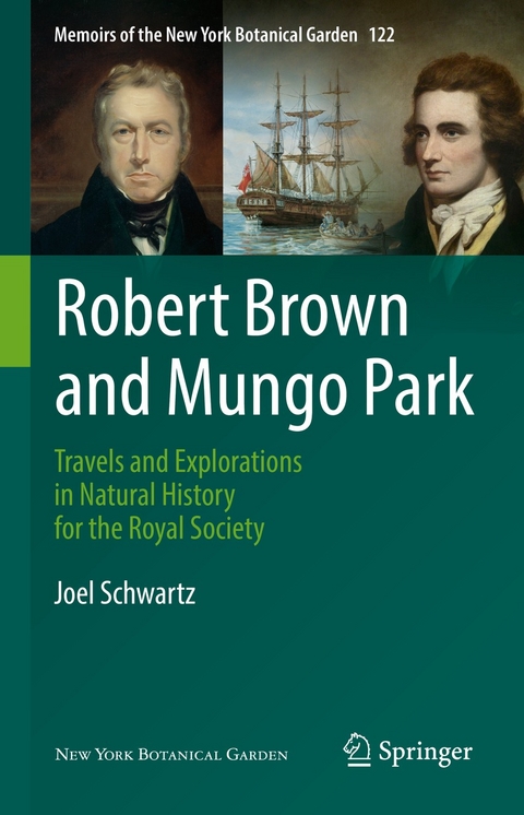 Robert Brown and Mungo Park - Joel Schwartz