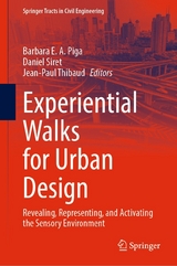 Experiential Walks for Urban Design - 