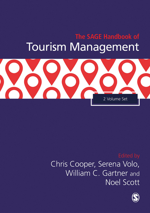 SAGE Handbook of Tourism Management - 