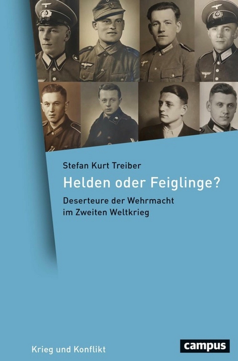 Helden oder Feiglinge? -  Stefan Kurt Treiber