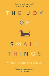 Joy of Small Things -  Hannah Jane Parkinson