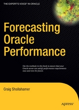 Forecasting Oracle Performance - Craig Shallahamer