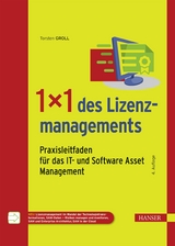 1x1 des Lizenzmanagements -  Torsten Groll