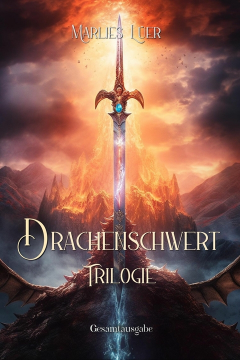 Drachenschwert Trilogie - Marlies Lüer