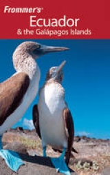 Frommer's Ecuador and the Galapagos Islands - Greenspan, Eliot