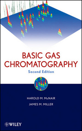 Basic Gas Chromatography - McNair, Harold M.; Miller, James M.