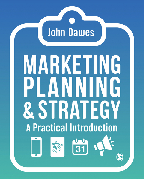 Marketing Planning & Strategy - John Dawes