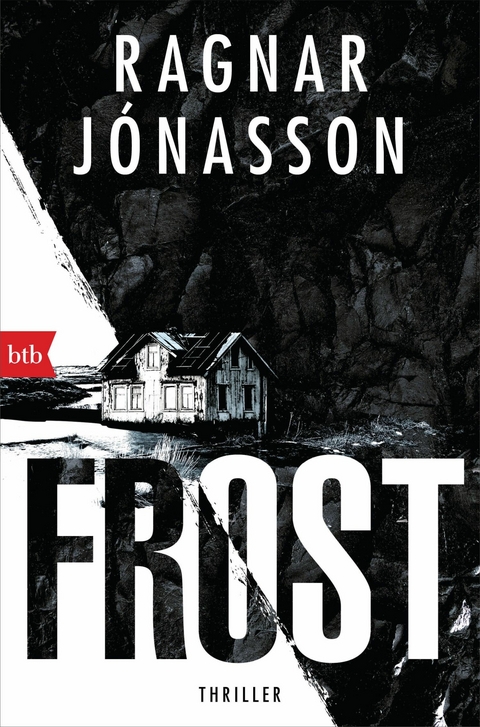 FROST -  Ragnar Jónasson