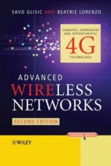 Advanced Wireless Networks - Glisic, Savo G.; Lorenzo, Beatriz