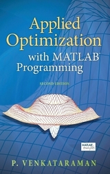Applied Optimization with MATLAB Programming - Venkataraman, P.