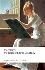 Memoirs of Emma Courtney - Hays, Mary; Ty, Eleanor