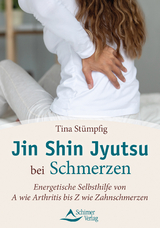 Jin Shin Jyutsu bei Schmerzen - Tina Stümpfig
