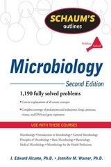 Schaum's Outline of Microbiology, Second Edition - Alcamo, I. Edward; Warner, Jennifer