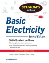 Schaum's Outline of Basic Electricity, Second Edition - Gussow, Milton