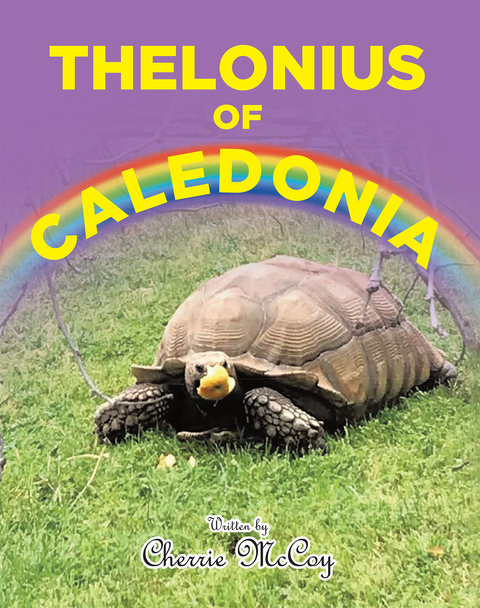 THELONIUS OF CALEDONIA - Cherrie McCoy