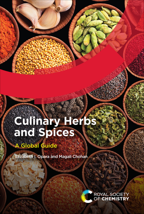 Culinary Herbs and Spices - London Magali (St Mary's University  UK) Chohan, UK) Opara Elizabeth I (Kingston University