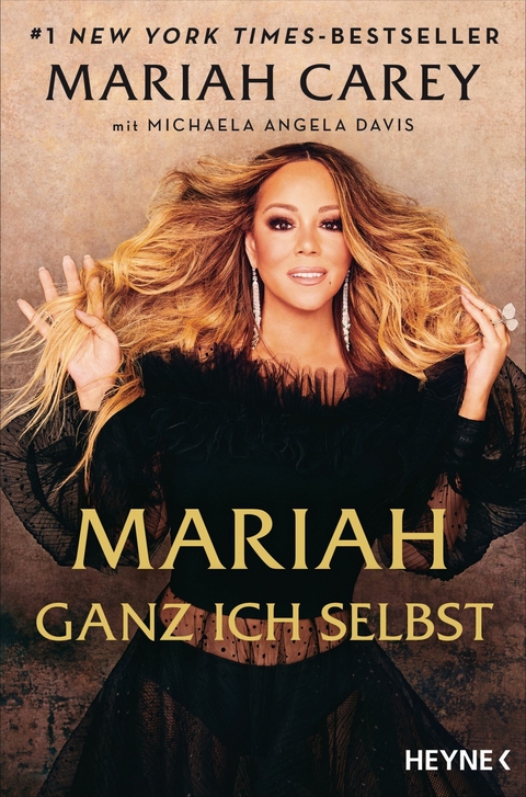 Mariah – Ganz ich selbst - Mariah Carey, Michaela Angela Davis