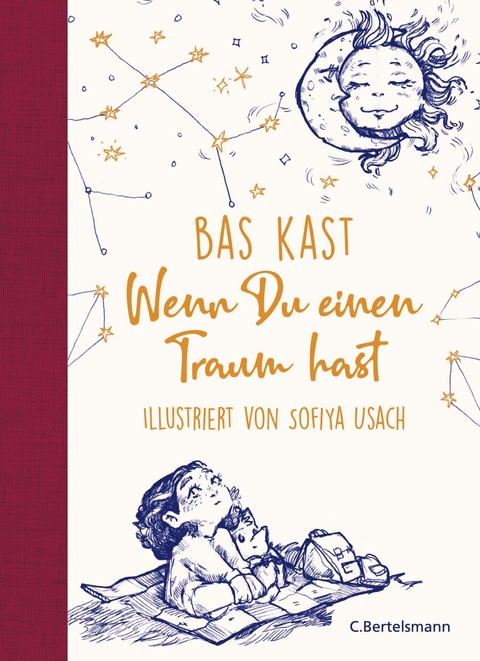 Wenn du einen Traum hast -  Bas Kast