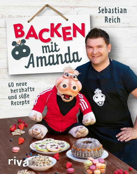 Backen mit Amanda - Sebastian Reich, Stephanie Just