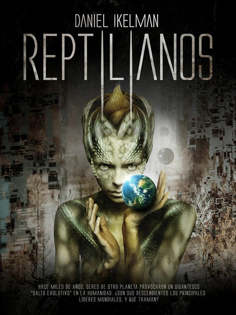 Reptilianos -  Daniel Ikelman