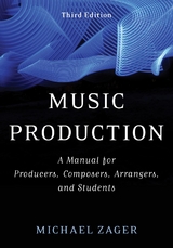 Music Production -  Michael Zager