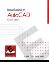 Introduction  to AutoCAD 2004 - Dix, Mark; Riley, Paul