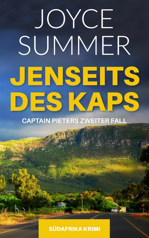 Jenseits des Kaps - Joyce Summer