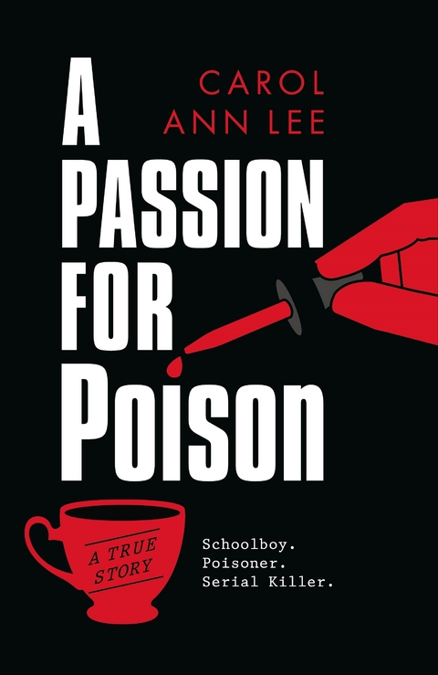 Passion for Poison -  Carol Ann Lee
