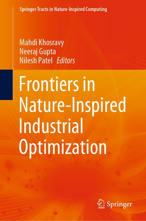 Frontiers in Nature-Inspired Industrial Optimization - 