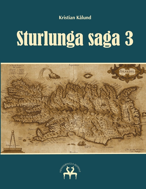 Sturlunga saga 3 - Kristian Kålund