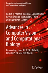 Advances in Computer Vision and Computational Biology - 
