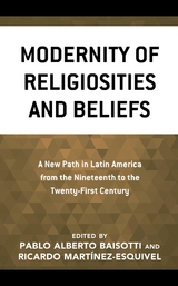 Modernity of Religiosities and Beliefs - 