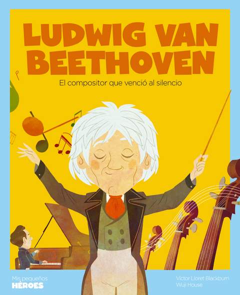 Ludwig van Beethoven - Víctor Lloret Blackburn