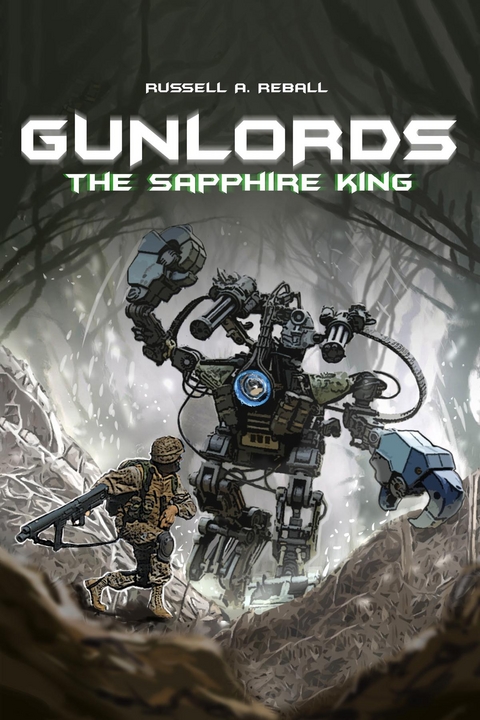 Gunlords -  Russell Reball