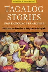 Tagalog Stories for Language Learners - Joi Barrios