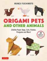 Origami Pets and Other Animals -  Muneji Fuchimoto