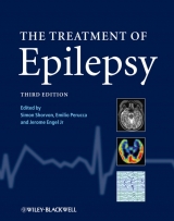 The Treatment of Epilepsy - Shorvon, Simon; Perucca, Emilio; Engel, Jerome