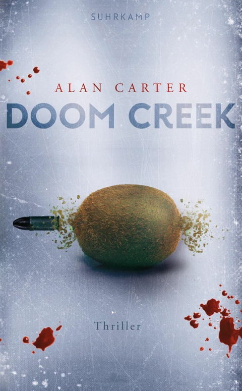 Doom Creek -  Alan Carter