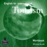 English for International Tourism Upper Intermediate Workbook CD - Jacob, Miriam; Strutt, Peter